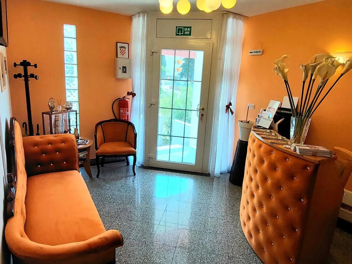 Residence Panolija Fažana Affittacamere