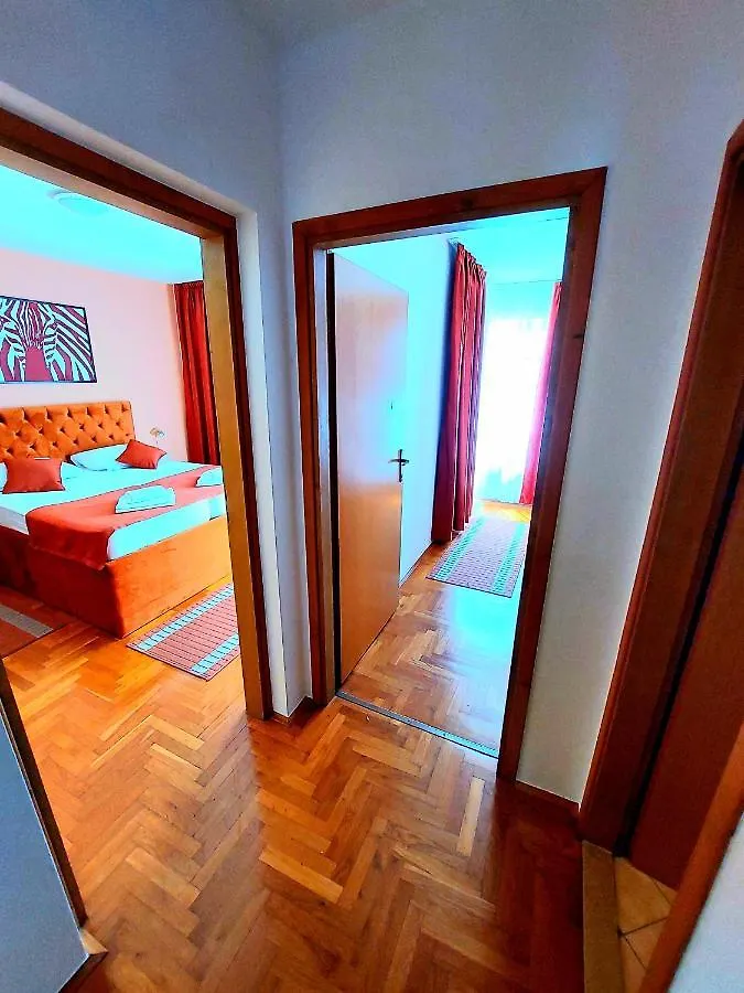 Residence Panolija Fažana Pensjonat