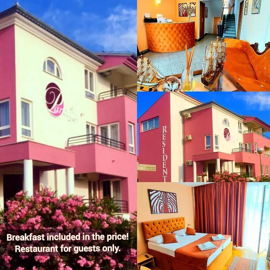 Residence Panolija Fažana