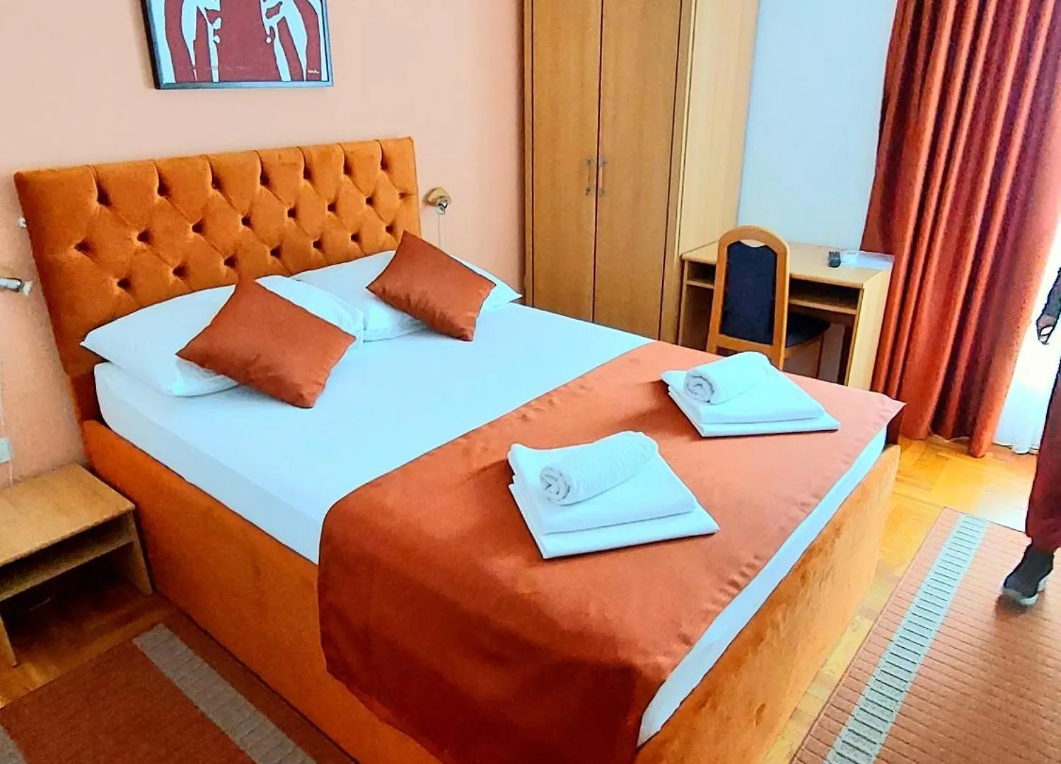 Pensjonat Residence Panolija Fažana