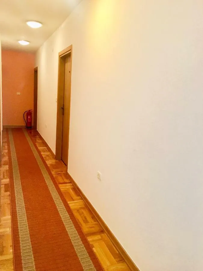 Pensjonat Residence Panolija Fažana