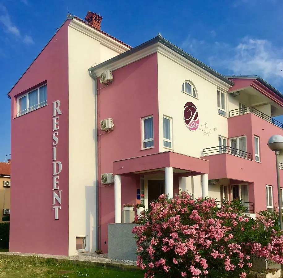 Residence Panolija Fažana