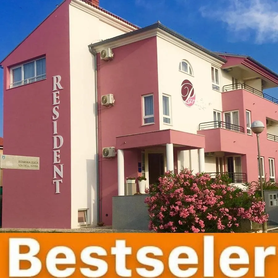Pensjonat Residence Panolija Fažana