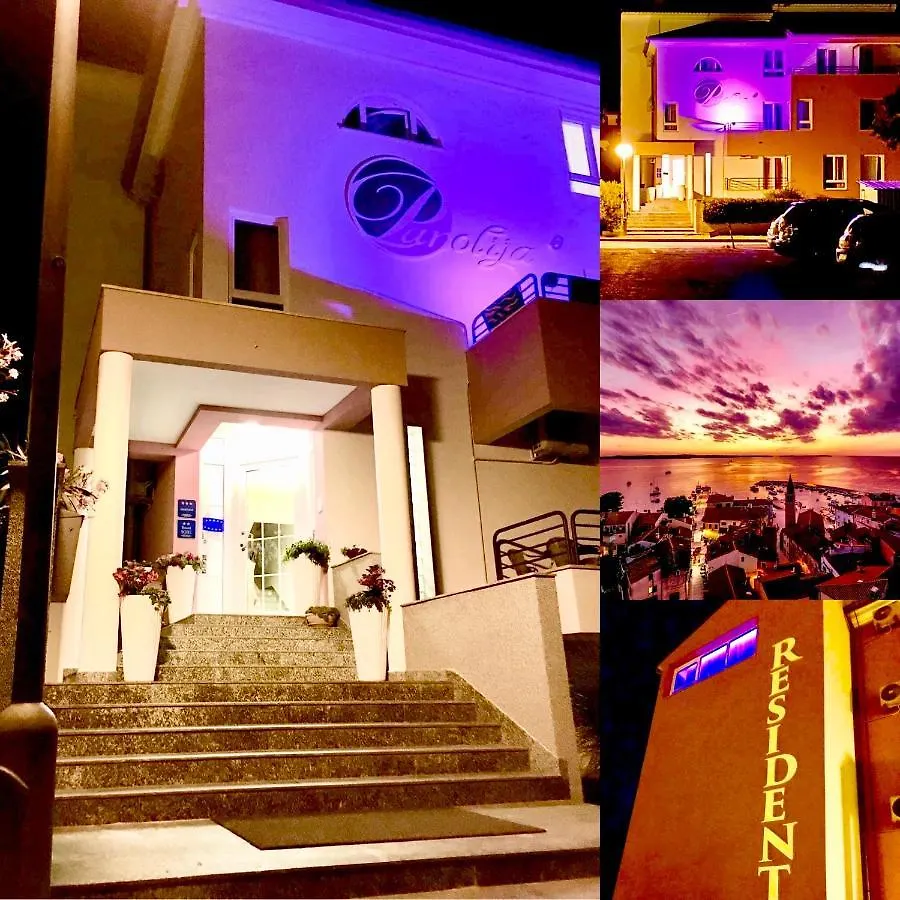 *** بيت ضيافة Residence Panolija فاجانا كرواتيا